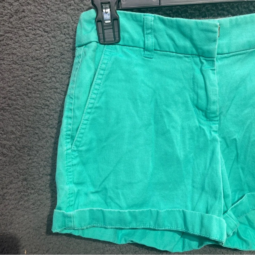 J. Crew Turquoise Women's‎ Shorts